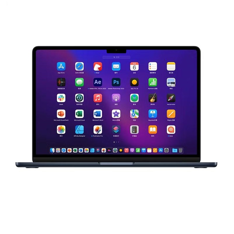 5327 元：苹果 M2 版 MacBook Air 13 英寸京东新低（官网 7999 元）